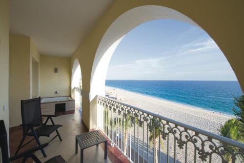 Balcony/terrace, Riu Palace Cabo San Lucas - All Inclusive in El Tezal