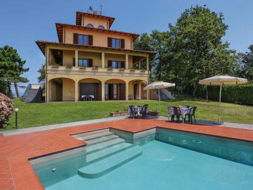  Holiday Home Le Castagne by Interhome in Cecina
