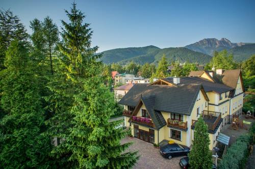 REZYDENCJA SIENKIEWICZÓWKA in Zakopane