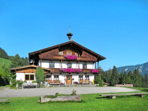 Holiday Home Schwalbenhof - WIL330 by Interhome Wildschönau-Oberau
