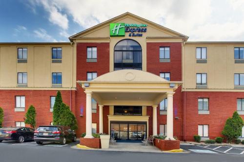 Holiday Inn Express Hotel & Suites - Atlanta/Emory University Area