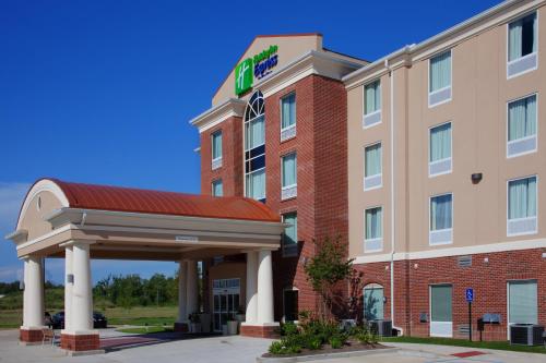 Holiday Inn Express & Suites Baton Rouge East