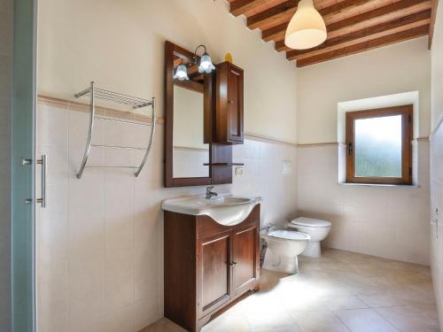 Apartment Altana - CNG176 by Interhome in Villa Collemandina