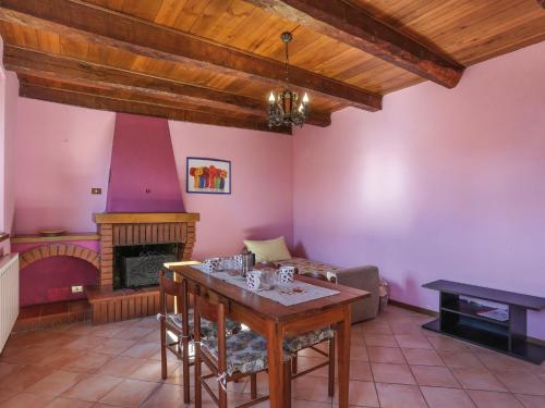 Apartment Caminetto - CNG177 by Interhome in Villa Collemandina