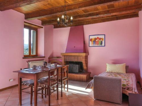 Apartment Caminetto - CNG177 by Interhome in Villa Collemandina