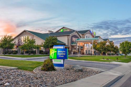 Holiday Inn Express Hotel & Suites Gillette, an IHG Hotel