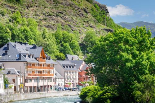  APARTAMENTO EL PORTILLON in Bossost