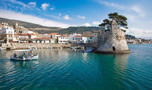 편의 시설/서비스, Villa Annilena in 파랄리아 톨로포노스