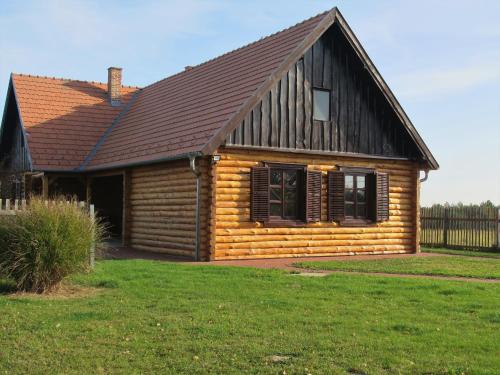 Lodge in the Nature - Chalet - Szalafő