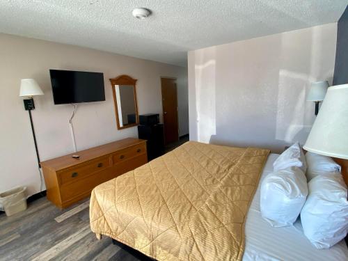 1 king bed