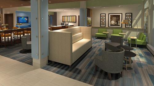 Holiday Inn Express & Suites - Harrisburg S - Mechanicsburg, an IHG Hotel