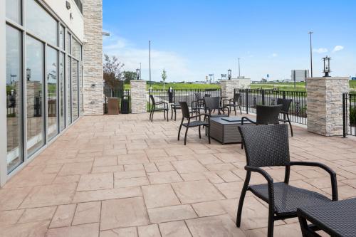 Holiday Inn Express & Suites - Bourbonnais East - Bradley