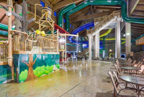 Facilities, Holiday Inn Express Hotel & Suites Brainerd-Baxter By IHG in Baxter (MN)