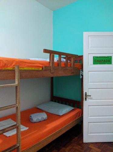 Bed in 4-Bed Male Dormitory Room image 10