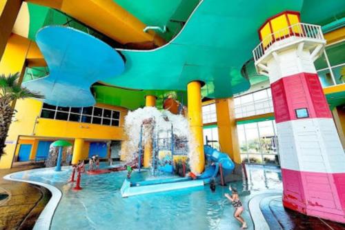Splash Resort