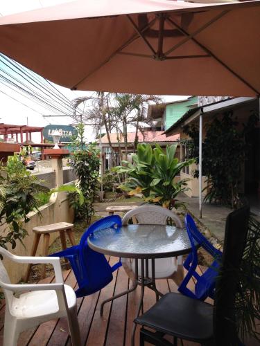 บริการและสิ่งอำนวยความสะดวก, Hotel Posada Los Delfines in โบกัส เดล โตโร