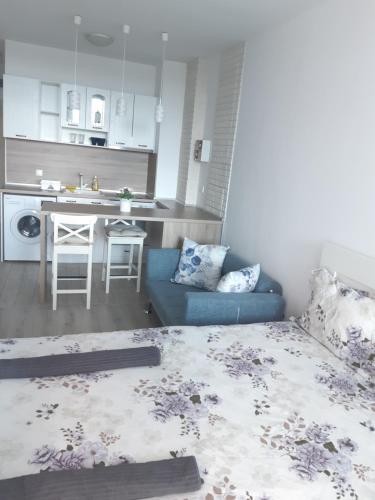 Dream apartment with parkplace