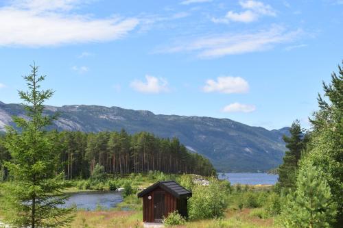 Norbel Hytte Norway in Vradal
