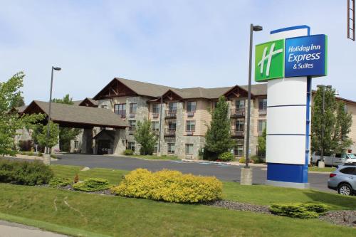 Holiday Inn Express & Suites Cheney an IHG Hotel - image 7
