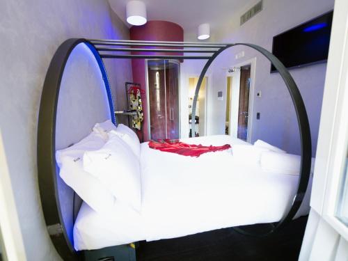 Magenta Pantheon Navona Room Type - Standard Double Room