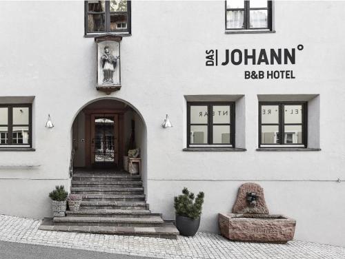 Das Johann - Hotel - Stuben am Arlberg