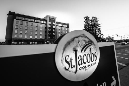 Staybridge Suites - Waterloo - St. Jacobs Area