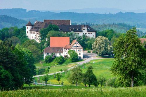 Schloss Hohenfels / Gästehaus 7. Himmel 
