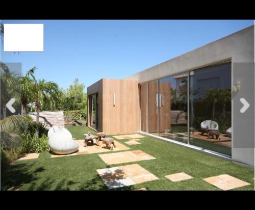 Villa Infinity Denia in Altomira