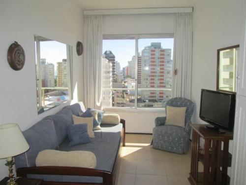Apartamento muy luminoso y excelente vista, Edificio Santos Dumont, Peninsula