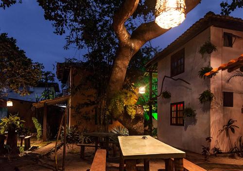 ทัศนียภาพภายนอกโรงแรม, Pousada Zen Caraiva in กาไรย์วา