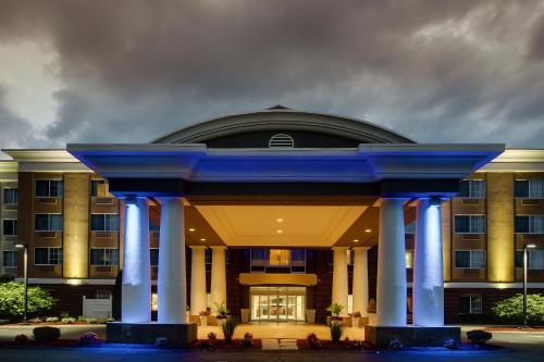 外部景觀, Holiday Inn Express Hotel & Suites Middleboro Raynham By IHG in 米德爾伯勒