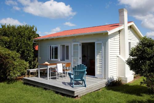 Tara at Tahi - cosy cottage surrounded by nature - Chalet - Whangarei