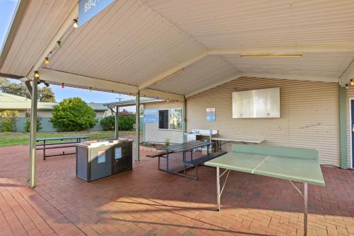 กีฬาและกิจกรรมสันทนาการ, ดิสคัฟเวอรี พาร์ค - พอร์ต ออกัสตา (Discovery Parks - Port Augusta) in พอร์ทออกัสตา