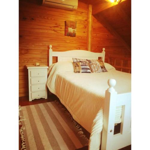 El Canto de la Ballena Bungalow 2 niveles in ปวยร์โต ปีรามิเดส