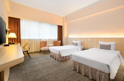 Run of House - Twin Room