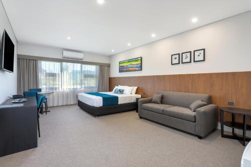 Gateway Motel in Western Sydney