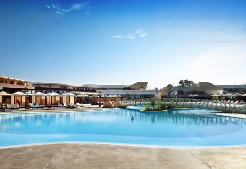 Aranwa Paracas Resort & Spa - 수영장