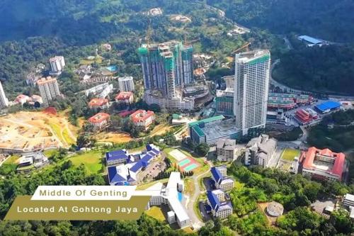Volans Studio I Midhill Genting Highland Premium