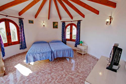 BVMorales - stunning sea view villa in Benissa - image 2