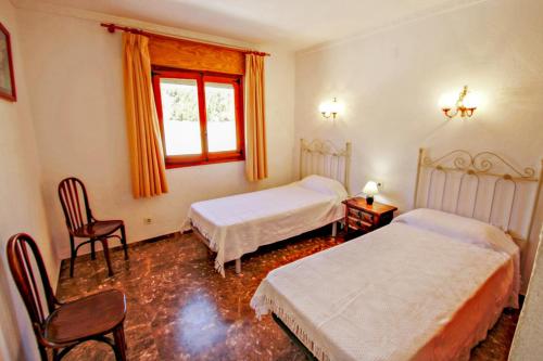 BVMorales - stunning sea view villa in Benissa - image 10
