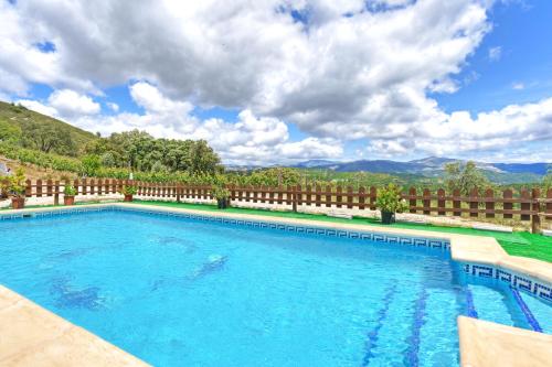  Casa Rural Juzcar in Júzcar