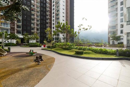 Ara Specious Studio I Mountain View at Genting