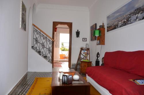 Tanger Chez Habitant in Marshan