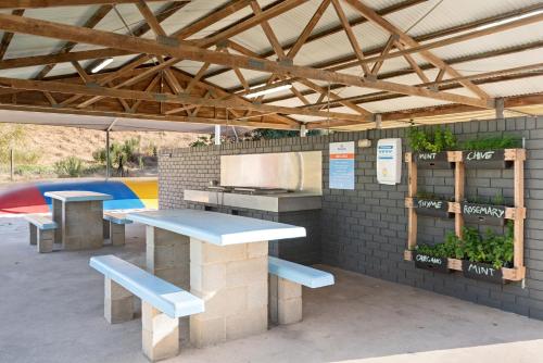 Létesítmények, Discovery Parks - Barossa Valley in Barossa-völgy