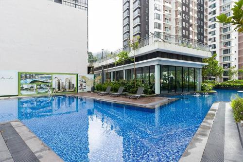 Lynx Ressort Studio I Midhill Genting Highland