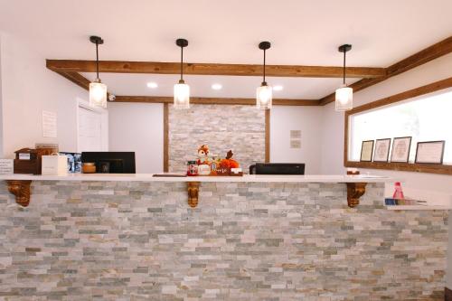 Riverbend Motel & Cabins - 편의 시설/서비스