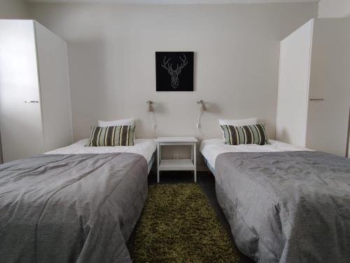 Rauhalahti Holiday Centre Cottages