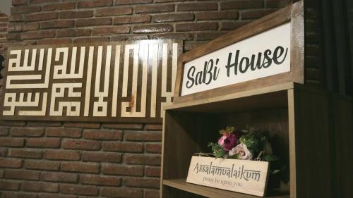 Sabi Guest House with Strategic Hostel Styles at Prawirotaman Tourist Area by Sabi House Yogyakarta