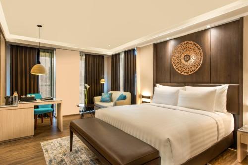 The Manohara Hotel Yogyakarta Room Type - Premier Balcony