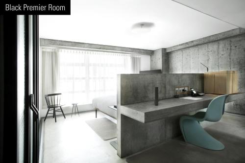 TUVE Hotel, Hong Kong
